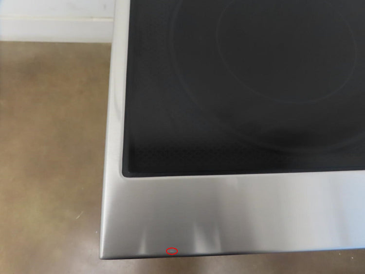Viking 45" Electric Black Glass Ceramic Surface Cooktop RVEC3456BSB 20