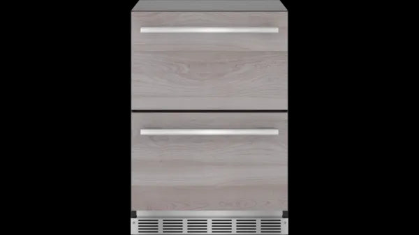 Thermador Freedom Collec. T24UR905DP 24" Built-In Undercounter Refrigerator Pics