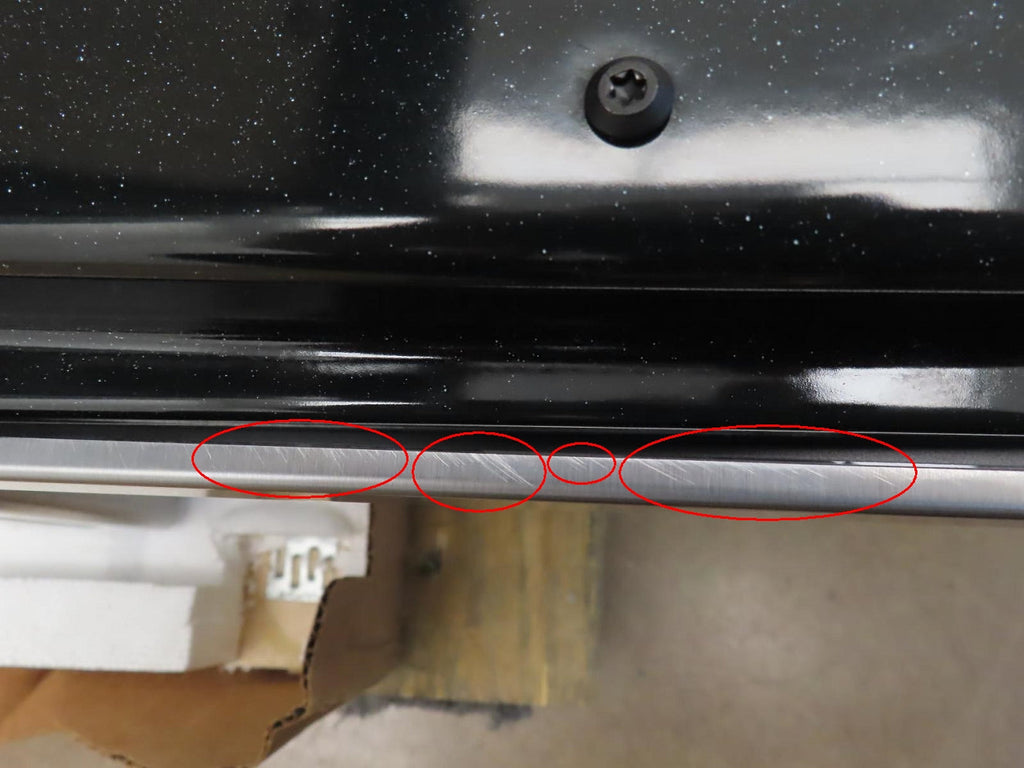 Bosch 800 Series HEI8056U 30" Warming Zone Slide-In Electric Range FullWarranty