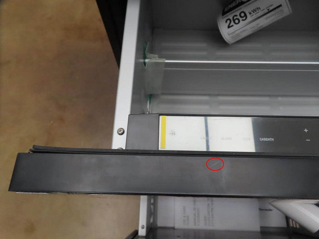 Thermador Freedom Collec. T24UR905DP 24" Built-In Undercounter Refrigerator Pics