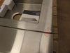 Lynx LSK24 Stainless Steel 24" Drop-In Single Bowl Outdoor Sink Detailed Pics