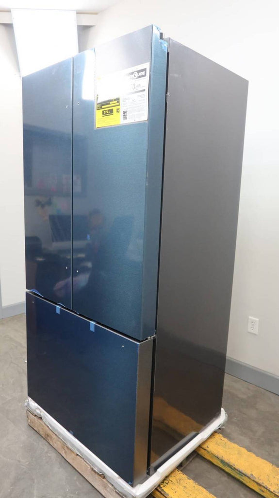 Bosch 800 Series 36" BS Smart Counter Depth French Door Refrigerator B36CT80SNB