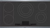 Bosch Benchmark Series NETP669SUC 36" Electric Cooktop with 5 Elements