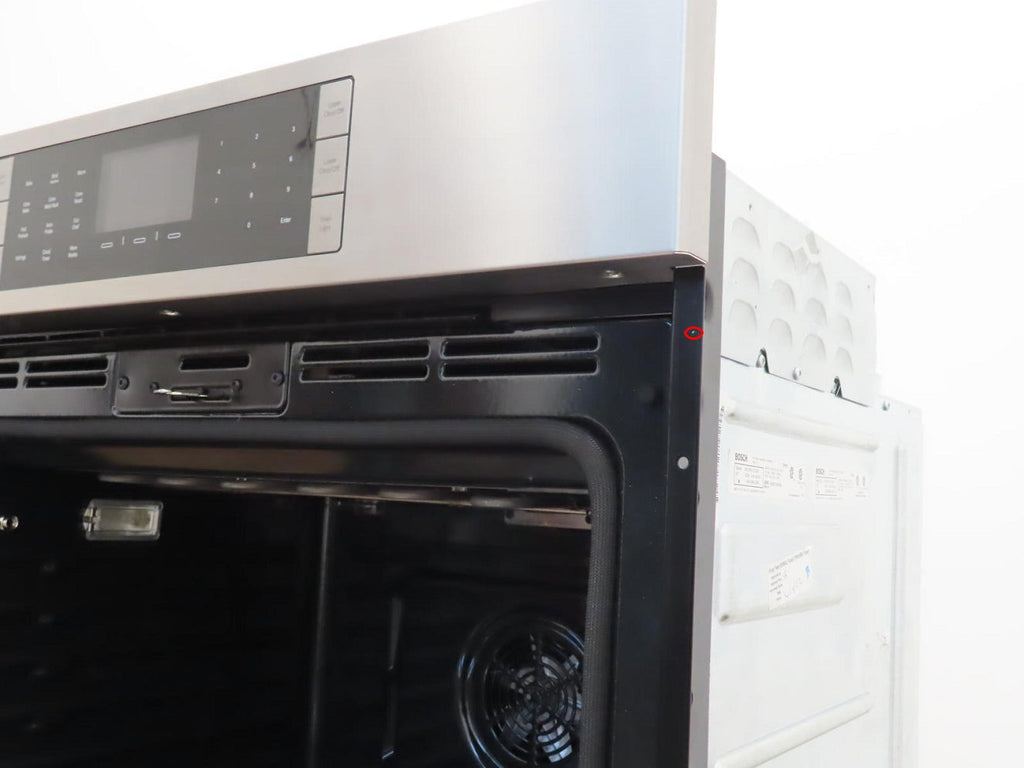 Bosch Benchmark HBLP651UC 30" 14 Modes Double Electric Wall Oven Full M Warranty
