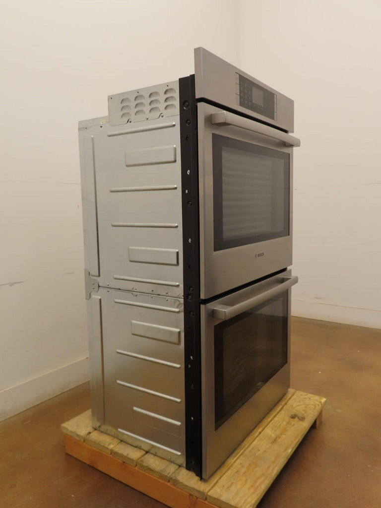 Bosch Benchmark HBLP651UC 30" 14 Modes Double Electric Wall Oven Full M Warranty