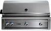 Lynx Professional Grill Series L42TRNG 42" Built-In Stainless Steel Grill Pics