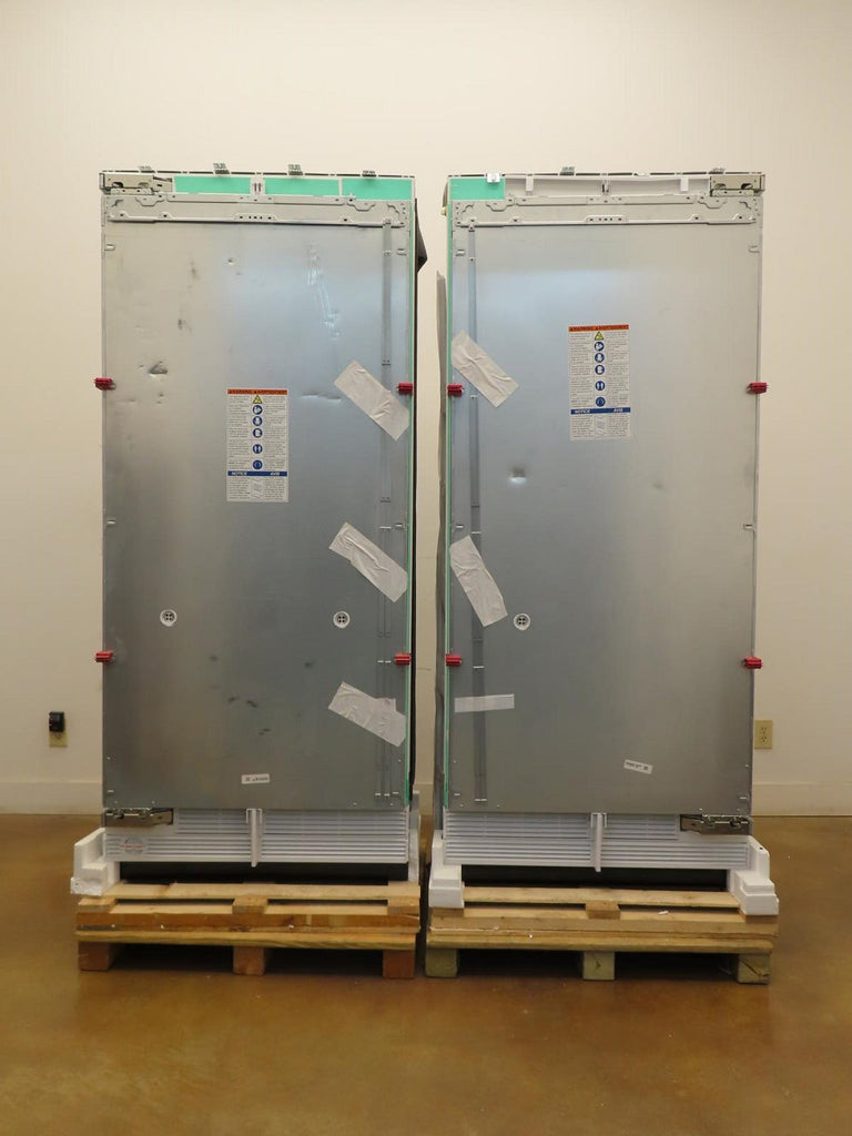 Thermador Freedom 72" Refrigerator Freezer Columns T36IR905SP / T36IF905SP