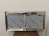Viking 42" Stainless Steel Double Access Door VOADD5421SS
