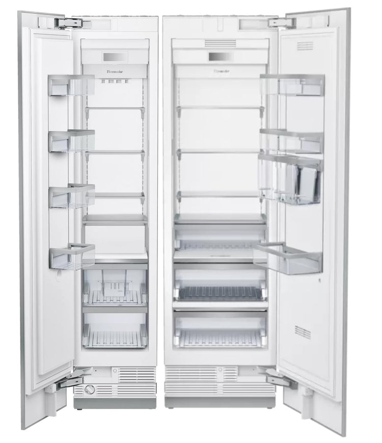 Thermador Freedom Collection 42" Refrigerator Freezer T24IR900SP / T18IF901SP