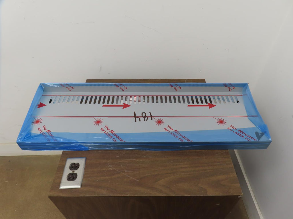 Viking 36" High Shelf for 36" Range Backsplash HS24536 (PLEASE READ DESCRIPTION)