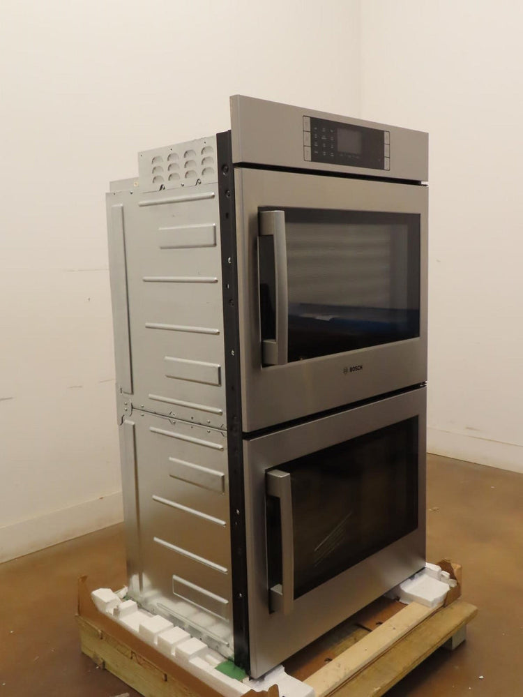 Bosch Benchmark Series HBLP651RUC 30" Convection Double Electric Wall Oven Image
