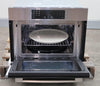 Bosch 24" 1000w SS 1.6 cu.ft. Power 2-in-1 500 Series Speed Oven HMC54151UC