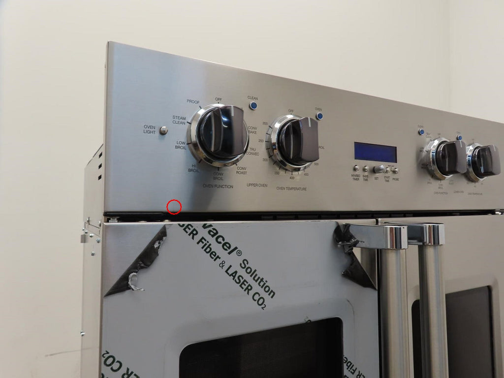 Viking Professional 7 Series VDOF7301SS 30" French Door Double Oven 2022 Model