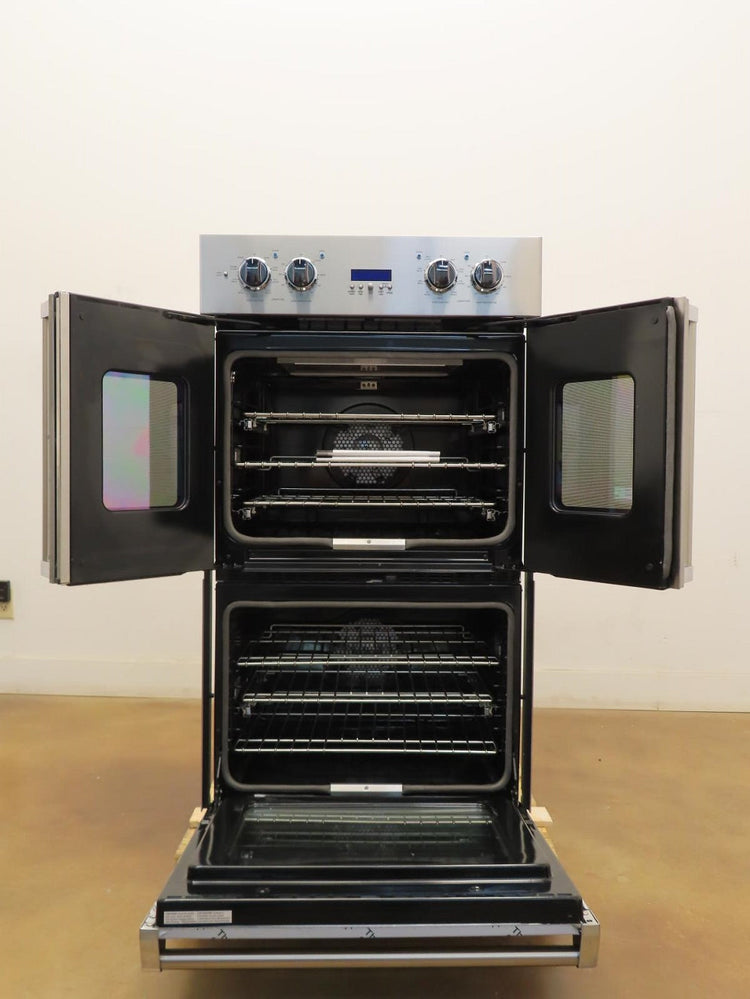 Viking Professional 7 Series VDOF7301SS 30" French Door Double Oven 2022 Model