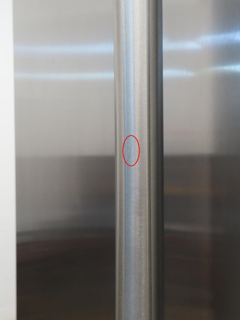 Viking 5 Series VCSB5423SS 42" Built-in Side by Side Refrigerator 2020 Model