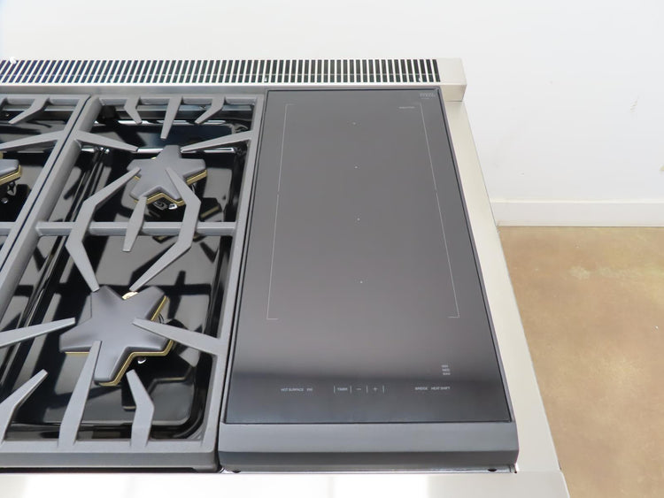 Thermador Pro Grand Professional PRD48WISGU 48" Smart Dual Fuel Range Stainless