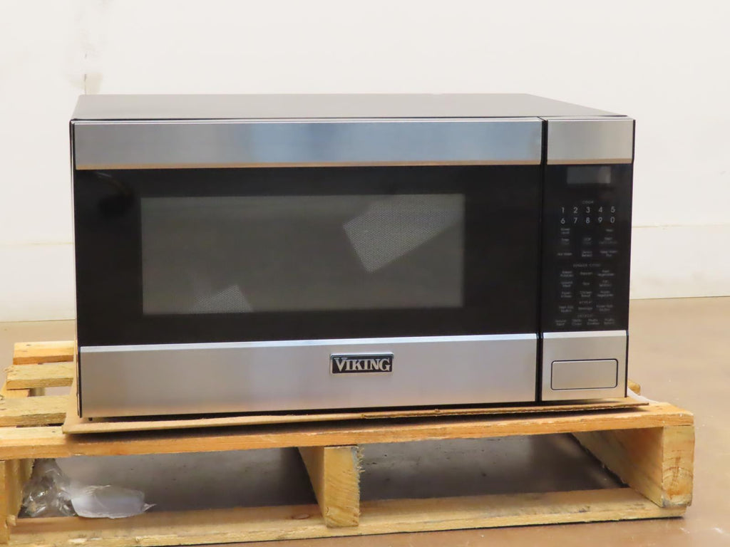 Viking RVM320SS 24" 2.0 cu. ft Countertop Microwave Oven 2021 Model