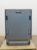 Gaggenau 400 Series DF481700F 24" Fully Integrated Smart Dishwasher PanelReady