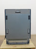 NIB Gaggenau 400 Series DF481700F 24" Fully Integrated Panel Ready Dishwasher