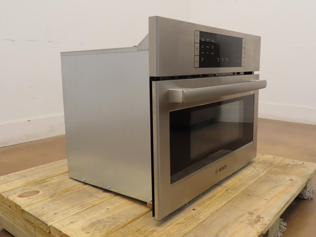 Bosch 800 Series HMC87152UC 27" Sensor AutoDefrost Speed Convection Oven