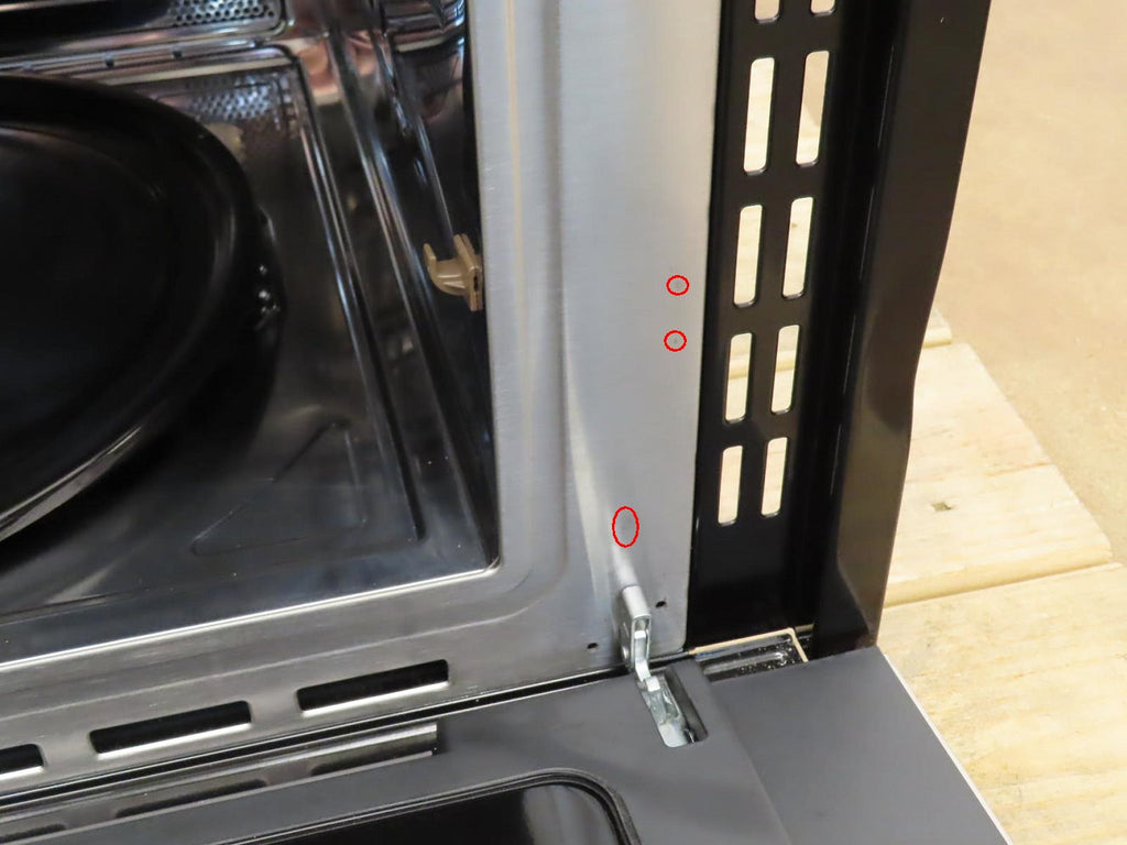Bosch 800 Series HMC87152UC 27" Sensor AutoDefrost Speed Convection Oven