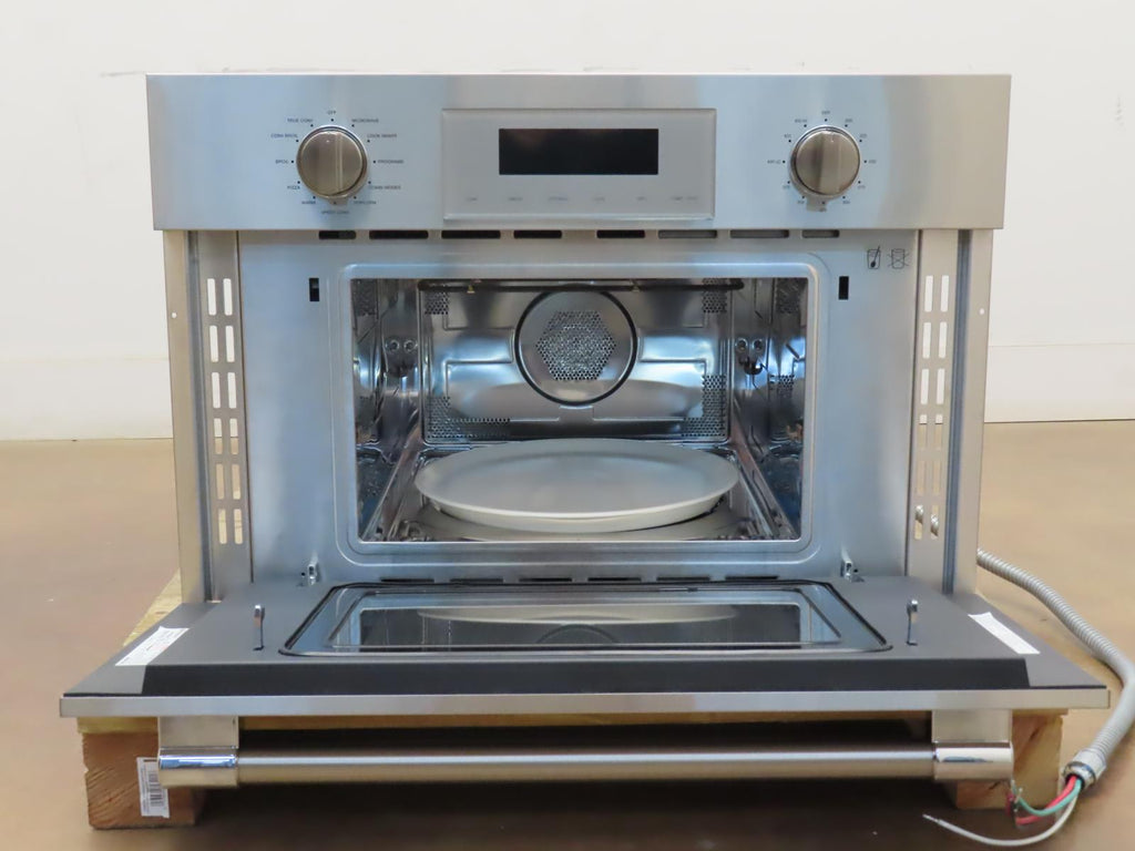 Thermador Professional Series MC30WP 30" Convection Speed Oven With 2Yr Warranty