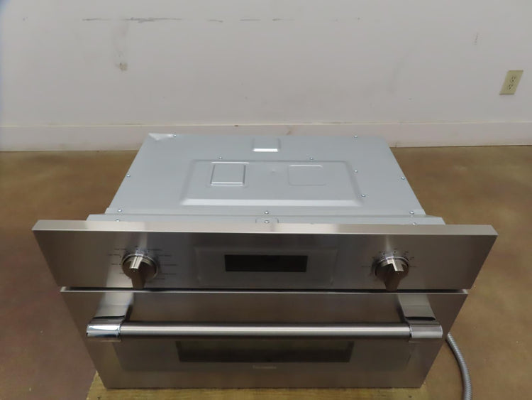 Thermador Professional Series MC30WP 30" Convection Speed Oven With 2Yr Warranty