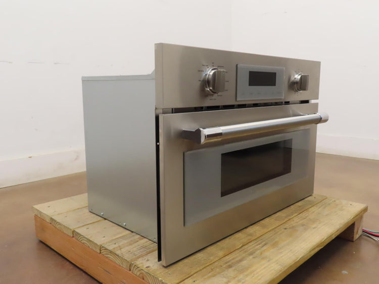 Thermador Professional Series MC30WP 30" Convection Speed Oven With 2Yr Warranty