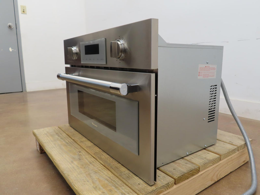 Thermador Professional Series MC30WP 30" Convection Speed Oven With 2Yr Warranty