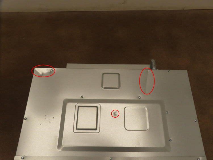 Thermador Professional Series MC30WP 30" Convection Speed Oven With 2Yr Warranty