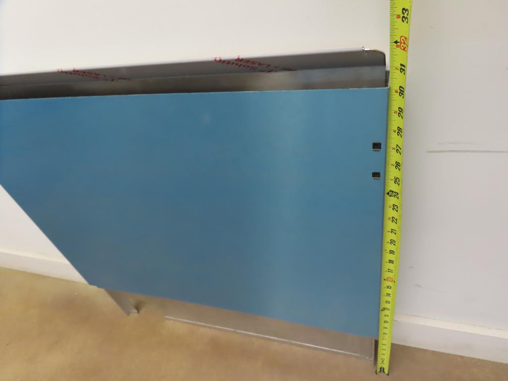 Viking BKS30SS 30" Wall Hood Backsplash with High Shelf Accessory HS24530SS