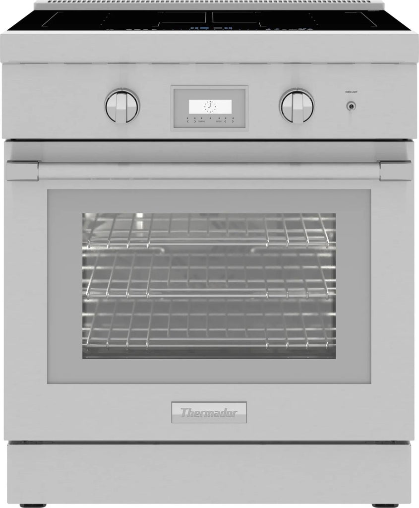 Thermador Pro Harmony Professional Series PRI30LBHU 30" Induction Smart Range