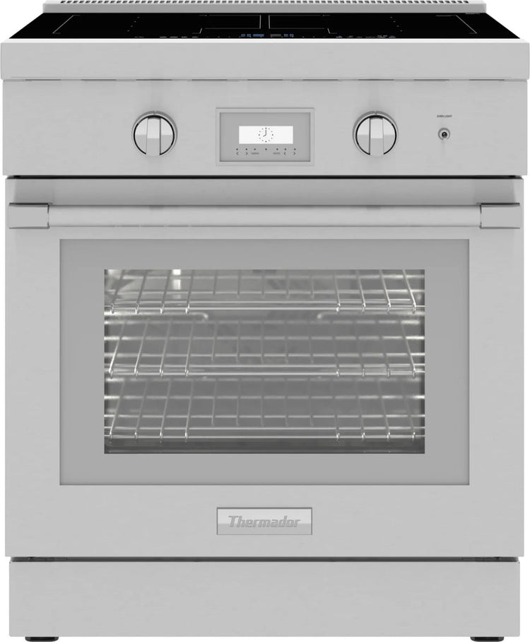 Thermador Pro Harmony Professional Series PRI30LBHU 30" Induction Smart Range