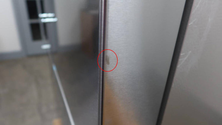 Bosch 500 Series 36" 20.8 Cu.Ft SS French Door Smart Refrigerator B36CD50SNS