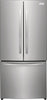 Frigidaire FRFG1723AV 32" Counter-Depth French Door Refrigerator