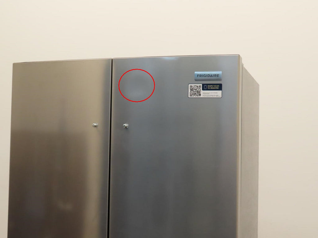 Frigidaire FRFG1723AV 32" Counter-Depth French Door Refrigerator