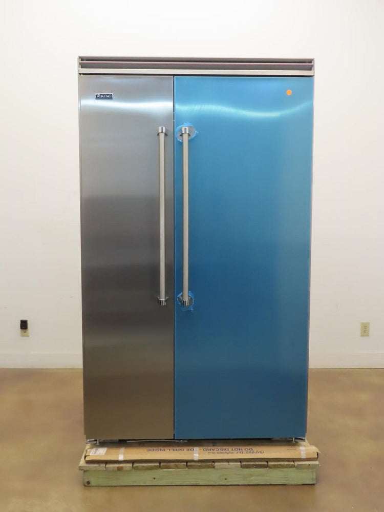 Viking Professional 5 Series VCSB5483SS 48" Built-in Refrigerator 2020 Model