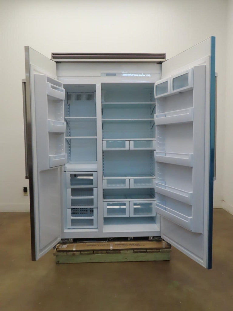Viking Professional 5 Series VCSB5483SS 48" Built-in Refrigerator 2020 Model