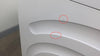 Bosch White 800 Series Front Load Washer+Dryer Set WAW285H2UC / WTG865H4UC
