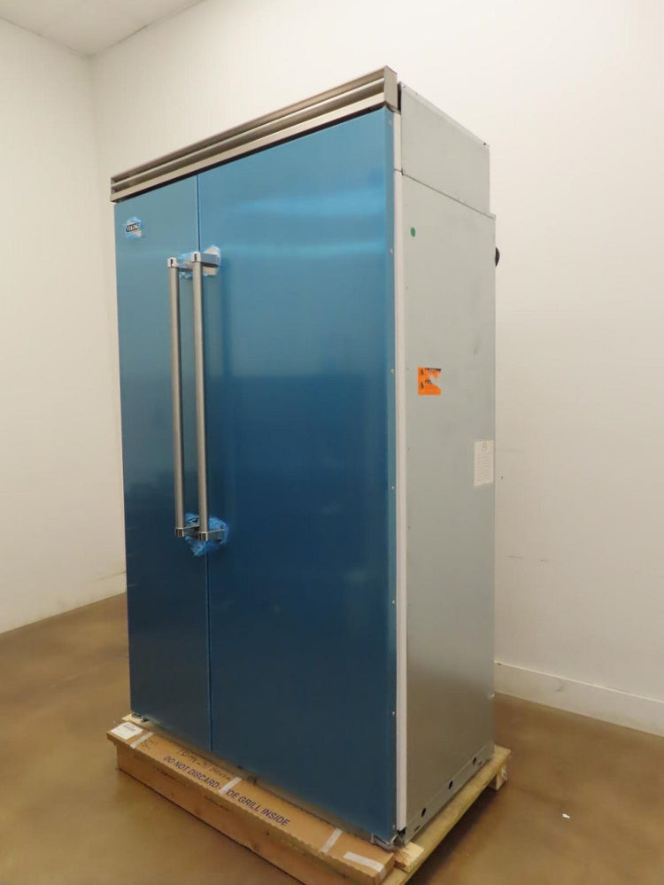 Viking Professional 5 Series VCSB5483SS 48" Built-in Refrigerator 2021 Model Pic