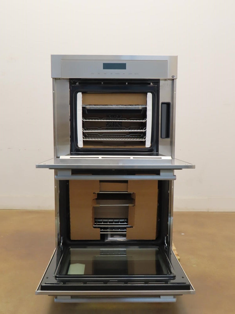 Thermador Masterpiece Series MEDS302WS 30" Double Steam Oven Full Warranty IMGS