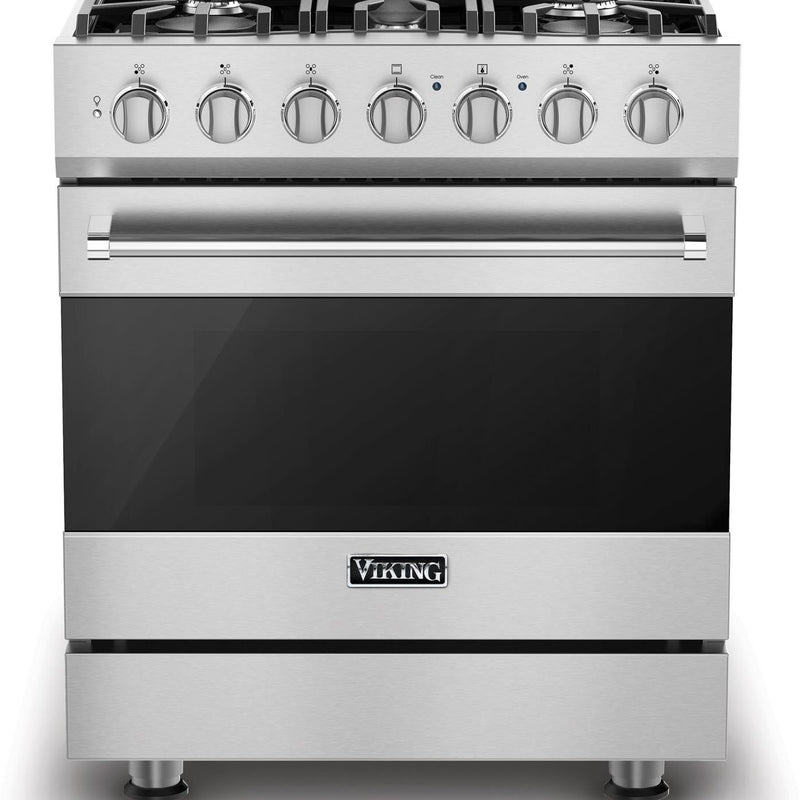 Viking 3 Series RVGR33025BSS 30
