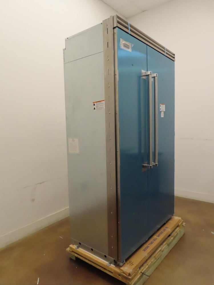 Viking Professional 5 Series VCSB5483SS 48" Builtin Refrigerator 2021 ALSurplus AL