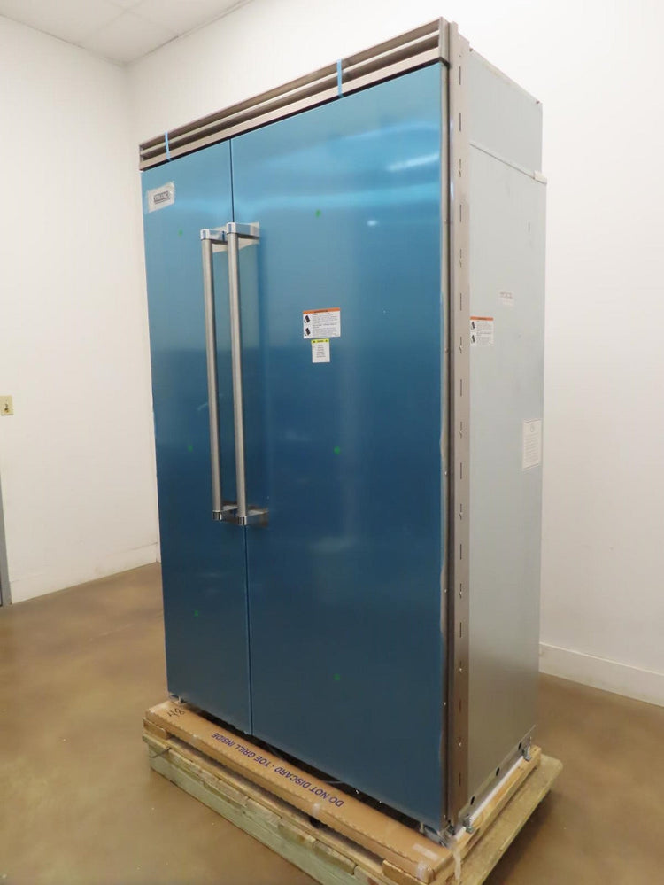 Viking Professional 5 Series VCSB5483SS 48" Builtin Refrigerator 2021 ALSurplus AL