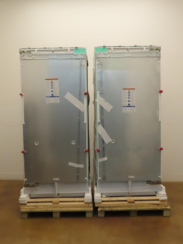 Gaggenau Vario 400 Series 72" Refrigerator Freezer Columns RC492705 / RF491705