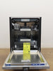 Gaggenau 200 Series DF211700 24" 44 dBA Integrated Panel Ready Dishwasher
