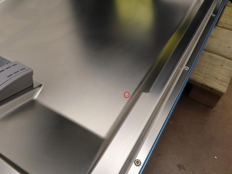 Gaggenau 200 Series DF211700 24" 44 dBA Integrated Panel Ready Dishwasher