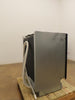 Gaggenau 200 Series DF211700 24" 44 dBA Integrated Panel Ready Dishwasher