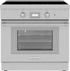Thermador Pro Harmony 36" Freestand Professional Serie Induction Range PRI36LBHU