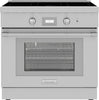 Thermador Pro Harmony Professional 36" Freestanding Induction Range PRI36LBHU
